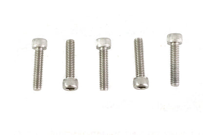 8-32 X 3/4 Allen Socket Cap Screw Stainless Steel