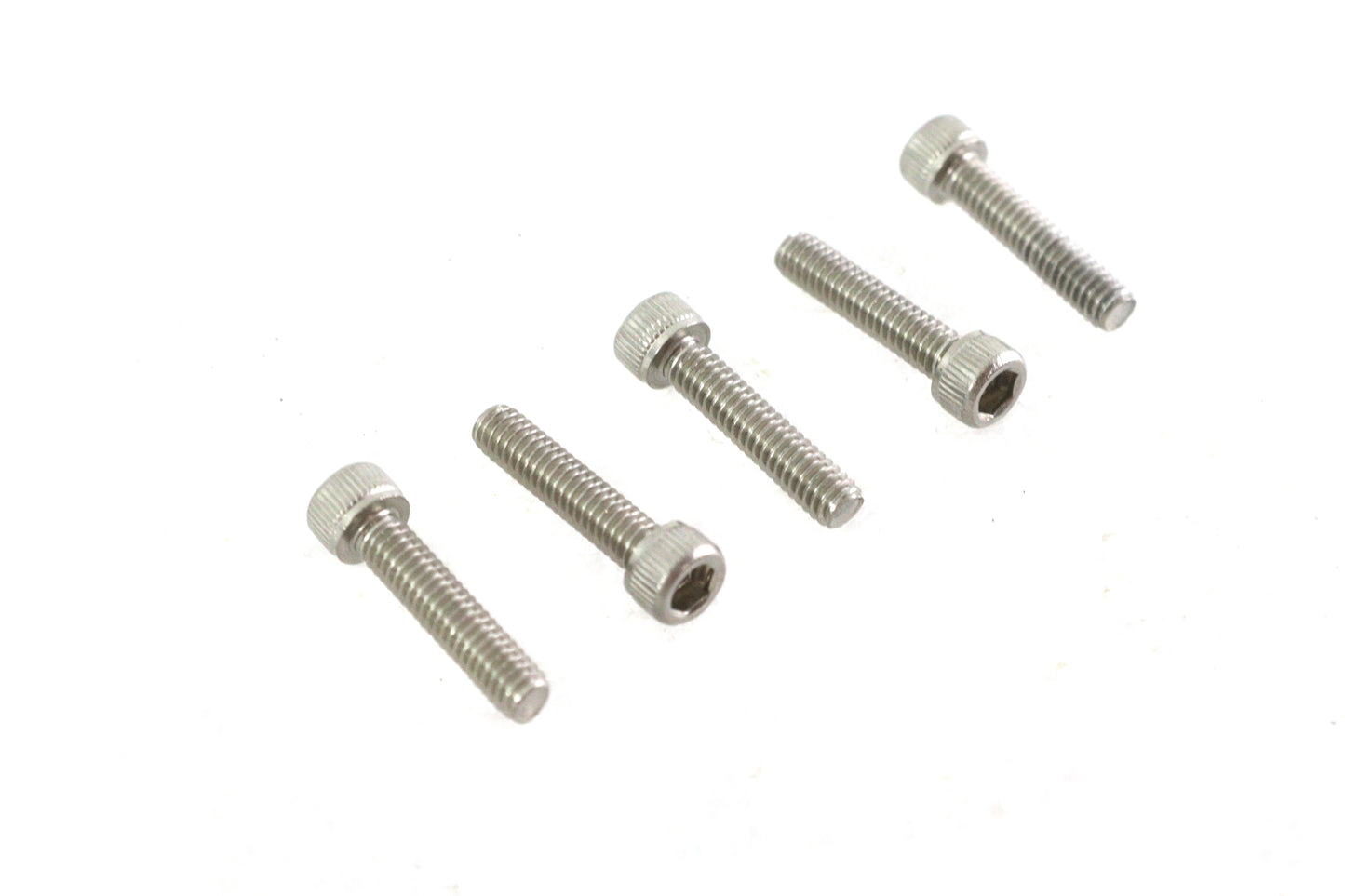 8-32 X 3/4 Allen Socket Cap Screw Stainless Steel