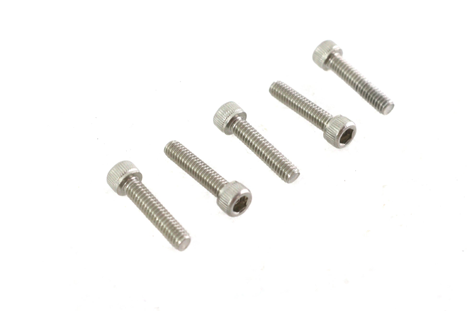 8-32 X 3/4 Allen Socket Cap Screw Stainless Steel