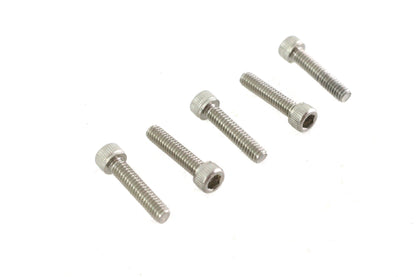 8-32 X 3/4 Allen Socket Cap Screw Stainless Steel