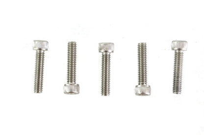 8-32 X 3/4 Allen Socket Cap Screw Stainless Steel