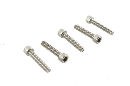 8-32 X 7/8 Allen Socket Cap Screw Stainless Steel