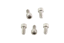10-24 X 3/8 Allen Socket Cap Screw Stainless Steel