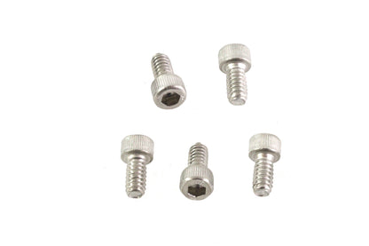 10-24 X 3/8 Allen Socket Cap Screw Stainless Steel