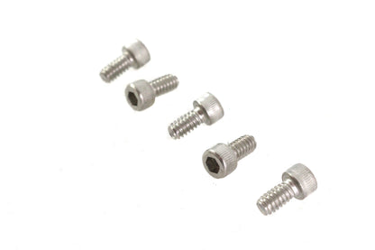 10-24 X 3/8 Allen Socket Cap Screw Stainless Steel