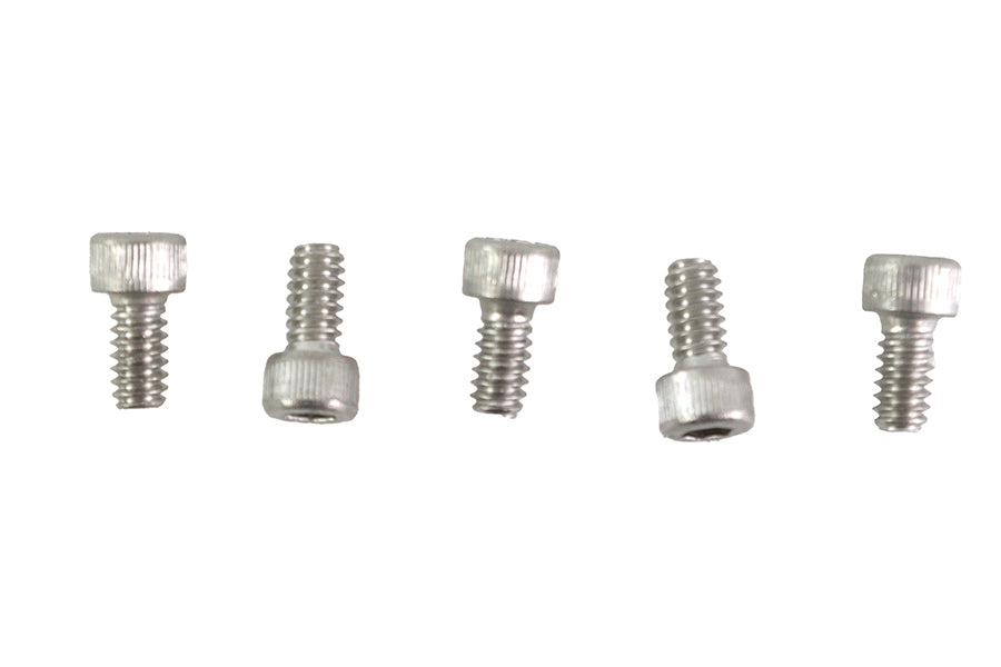 10-24 X 3/8 Allen Socket Cap Screw Stainless Steel