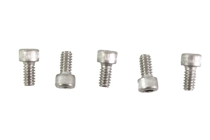 10-24 X 3/8 Allen Socket Cap Screw Stainless Steel