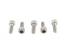 10-24 X 1/2 Allen Socket Cap Screw Stainless Steel