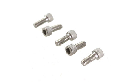 10-24 X 1/2 Allen Socket Cap Screw Stainless Steel