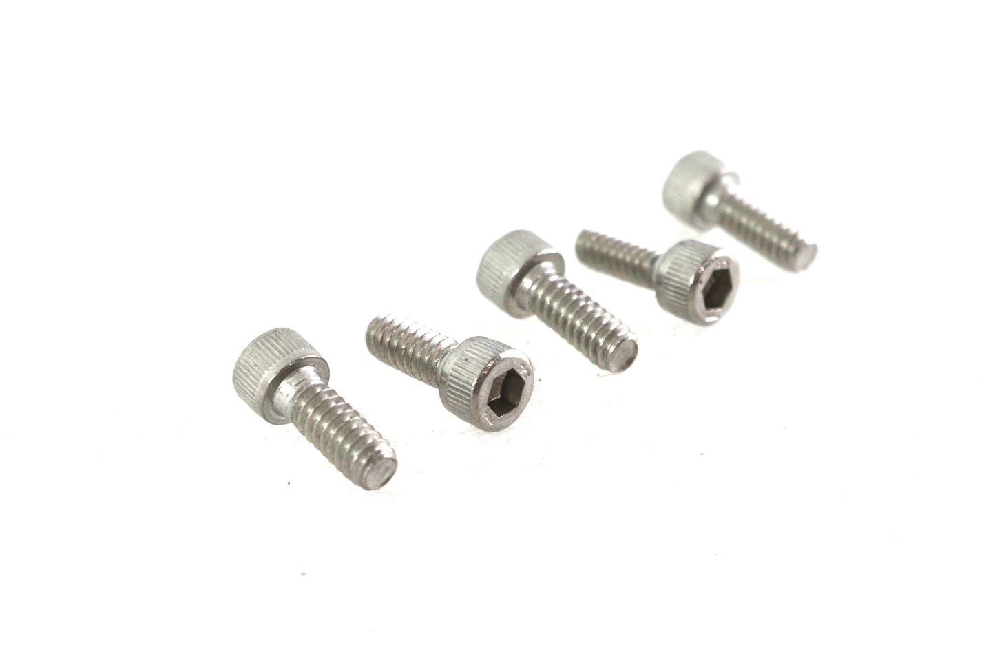 10-24 X 1/2 Allen Socket Cap Screw Stainless Steel
