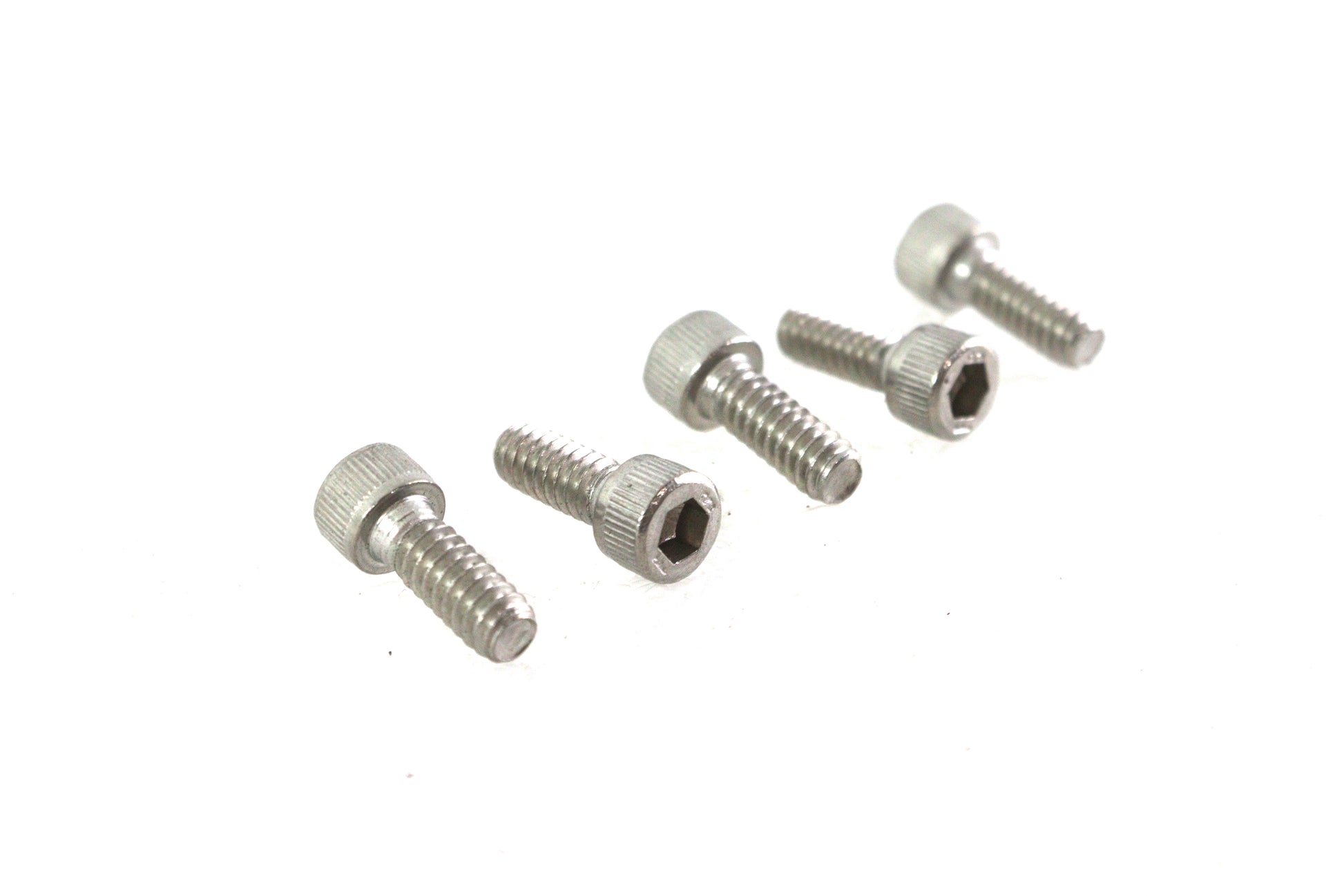 10-24 X 1/2 Allen Socket Cap Screw Stainless Steel