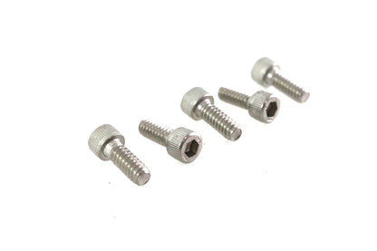 10-24 X 1/2 Allen Socket Cap Screw Stainless Steel