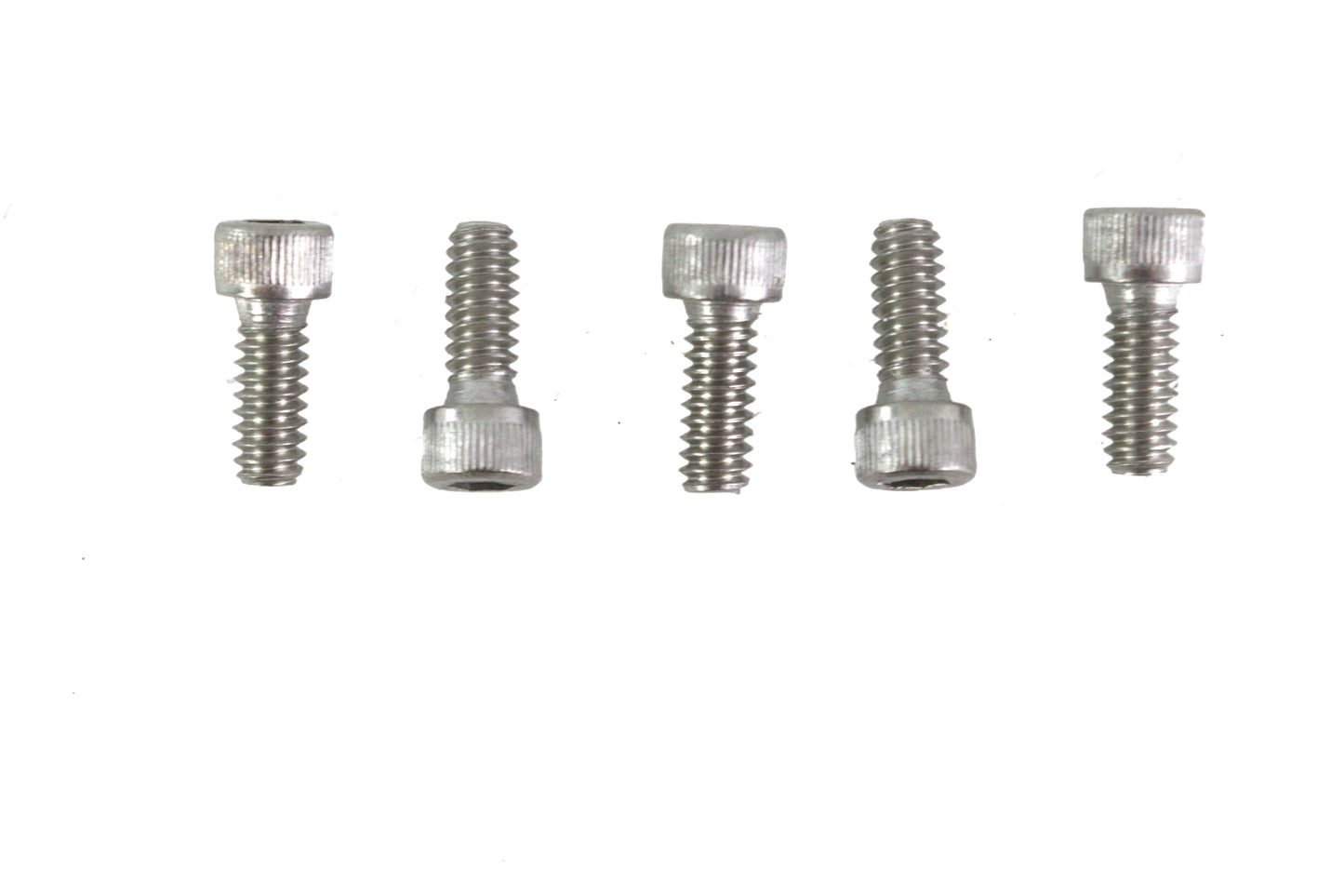 10-24 X 1/2 Allen Socket Cap Screw Stainless Steel