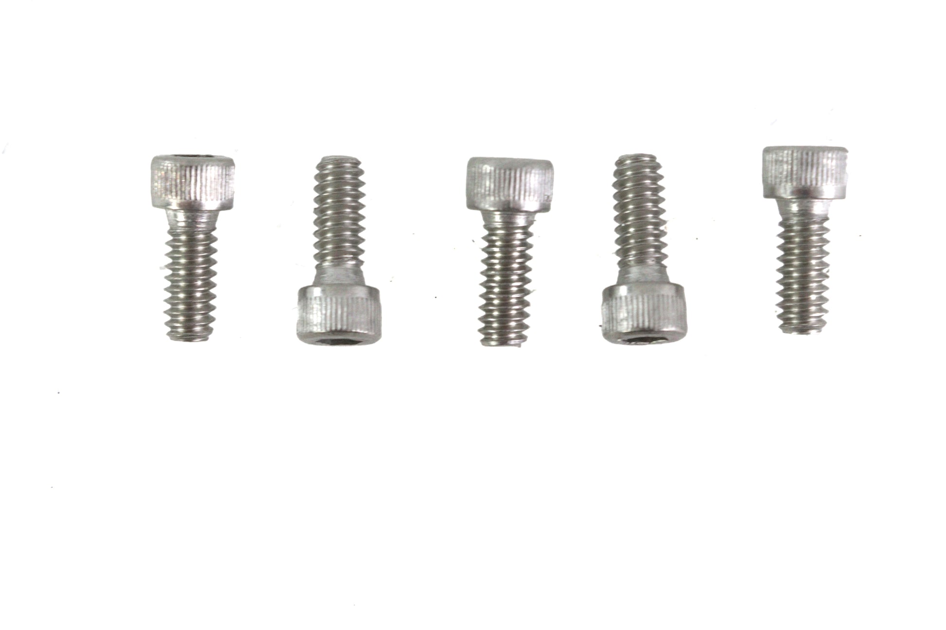 10-24 X 1/2 Allen Socket Cap Screw Stainless Steel