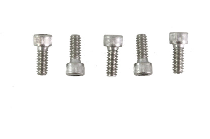 10-24 X 1/2 Allen Socket Cap Screw Stainless Steel