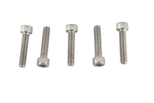 10-24 X 7/8 Allen Socket Cap Screw Stainless Steel