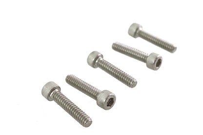 10-24 X 7/8 Allen Socket Cap Screw Stainless Steel