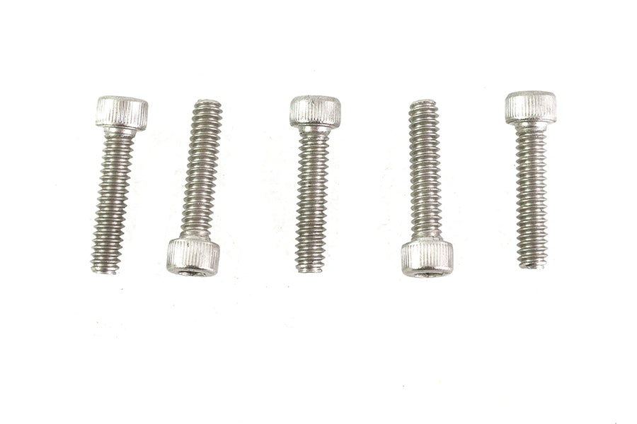 10-24 X 7/8 Allen Socket Cap Screw Stainless Steel