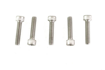 10-24 X 7/8 Allen Socket Cap Screw Stainless Steel
