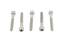 10-24 X 1-1/4 Allen Socket Cap Screw Stainless Steel