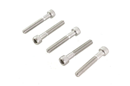 10-24 X 1-1/4 Allen Socket Cap Screw Stainless Steel