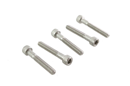 10-24 X 1-1/4 Allen Socket Cap Screw Stainless Steel