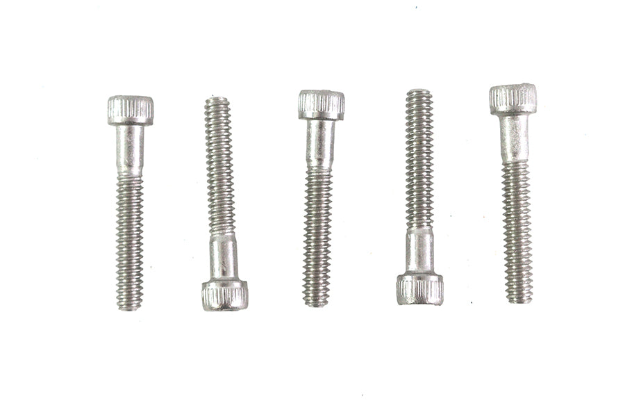 10-24 X 1-1/4 Allen Socket Cap Screw Stainless Steel