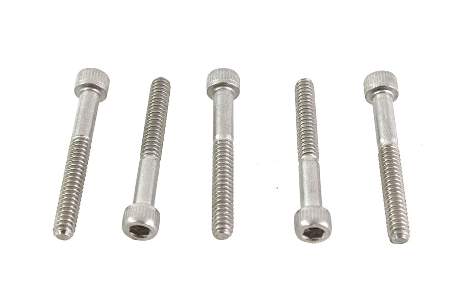 10-24 X 1-1/2 Allen Socket Cap Screw Stainless Steel