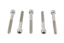 10-24 X 1-1/2 Allen Socket Cap Screw Stainless Steel