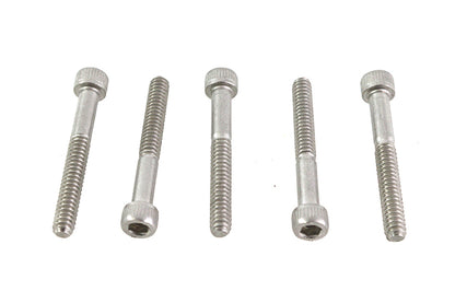 10-24 X 1-1/2 Allen Socket Cap Screw Stainless Steel