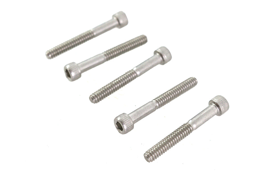10-24 X 1-1/2 Allen Socket Cap Screw Stainless Steel