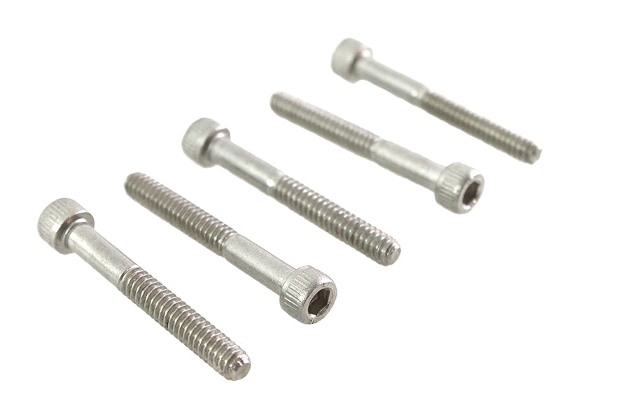 10-24 X 1-1/2 Allen Socket Cap Screw Stainless Steel