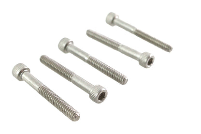 10-24 X 1-1/2 Allen Socket Cap Screw Stainless Steel
