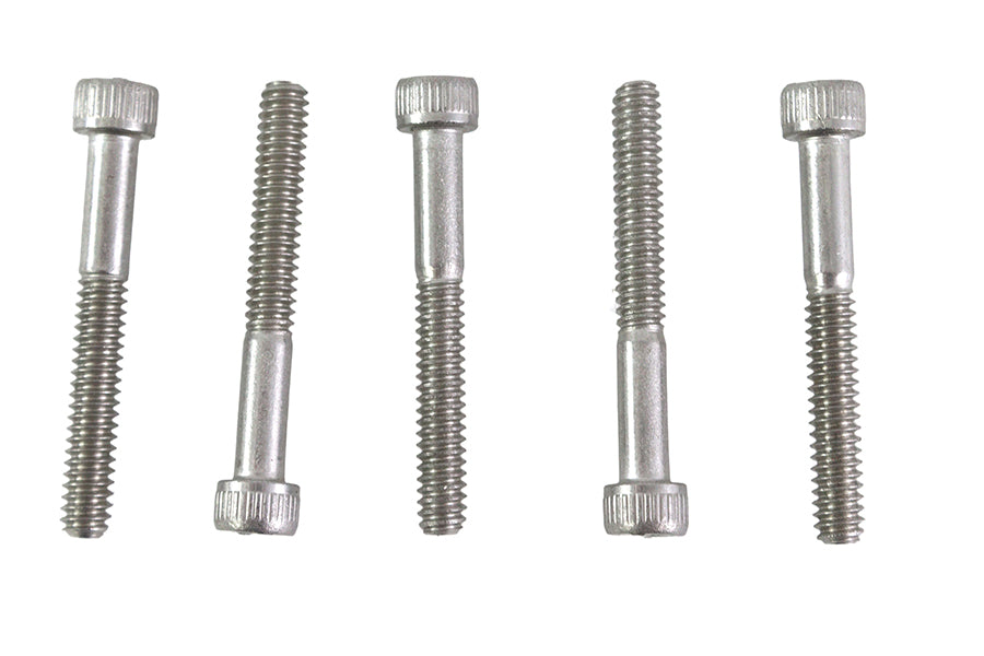 10-24 X 1-1/2 Allen Socket Cap Screw Stainless Steel