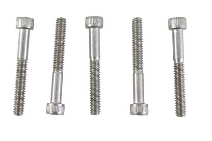 10-24 X 1-1/2 Allen Socket Cap Screw Stainless Steel