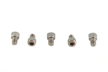 1/4-20 x 5/16" Allen Socket Cap Screw Stainless Steel