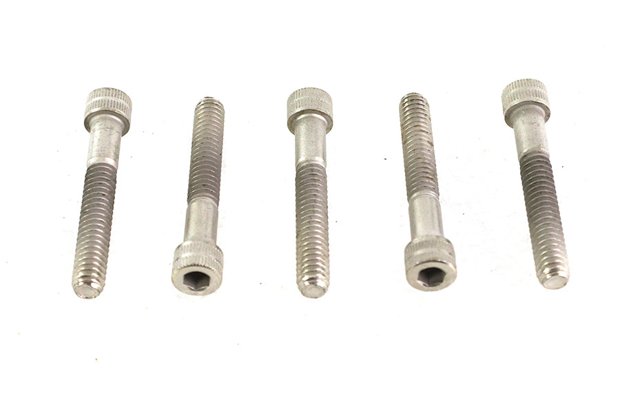 1/4-20 x 1-5/8" Allen Socket Cap Screw Stainless Steel