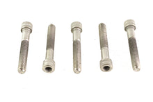 1/4-20 x 1-5/8" Allen Socket Cap Screw Stainless Steel