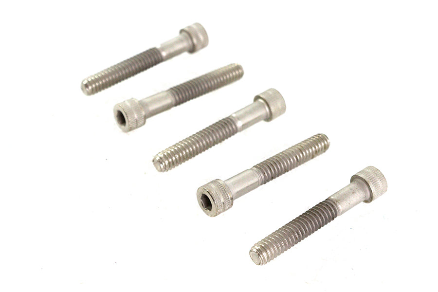 1/4-20 x 1-5/8" Allen Socket Cap Screw Stainless Steel