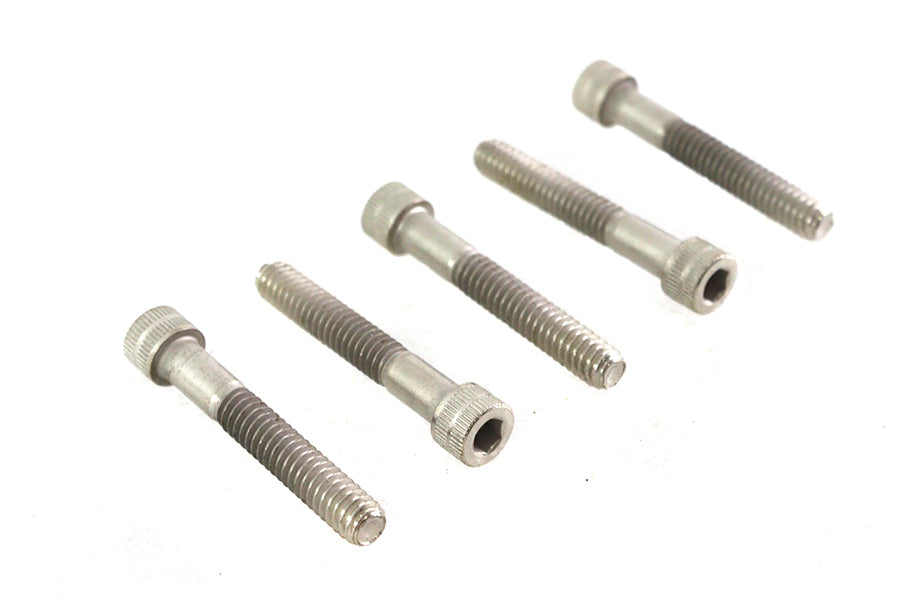 1/4-20 x 1-5/8" Allen Socket Cap Screw Stainless Steel
