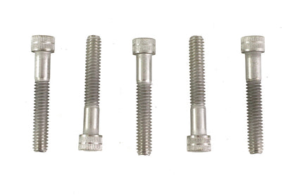 1/4-20 x 1-5/8" Allen Socket Cap Screw Stainless Steel