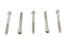 1/4-20 x 2-1/4" Allen Socket Cap Screw Stainless Steel