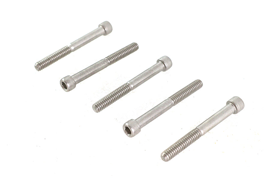 1/4-20 x 2-1/4" Allen Socket Cap Screw Stainless Steel