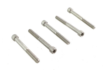 1/4-20 x 2-1/4" Allen Socket Cap Screw Stainless Steel