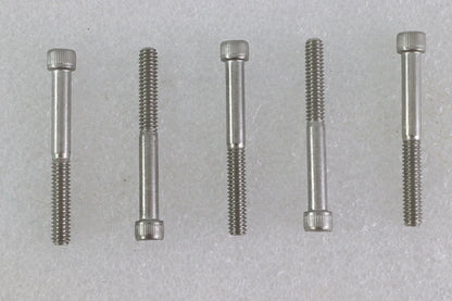 1/4-20 x 2-1/4" Allen Socket Cap Screw Stainless Steel