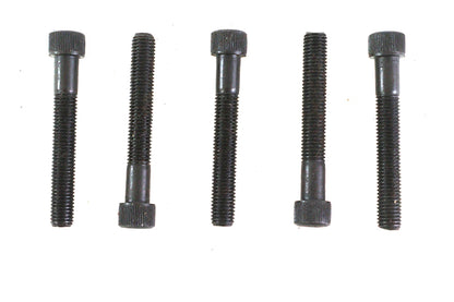 1/4-28 x 1-3/4" Allen Socket Cap Screw Black