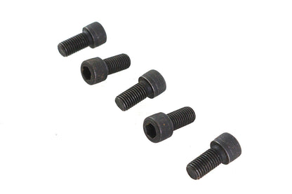 5/16-24 x 5/8" Allen Socket Cap Screw Black