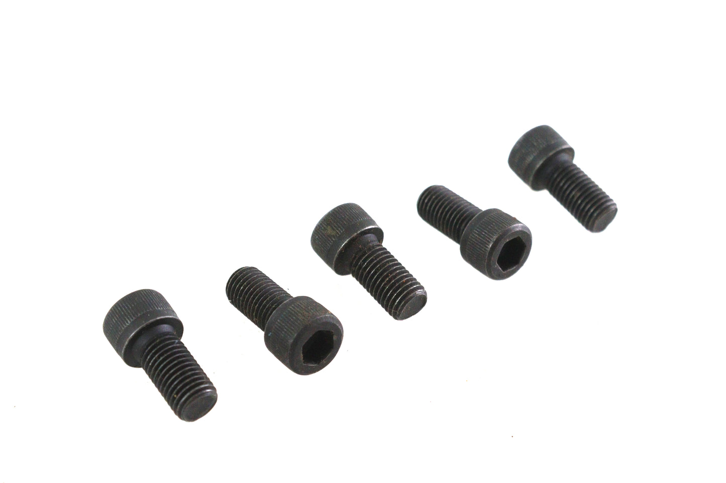 5/16-24 x 5/8" Allen Socket Cap Screw Black