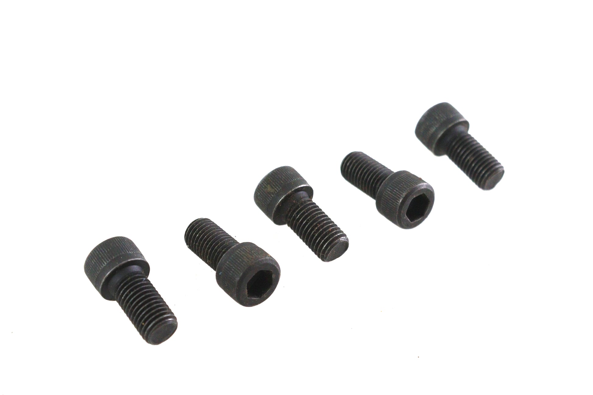 5/16-24 x 5/8" Allen Socket Cap Screw Black