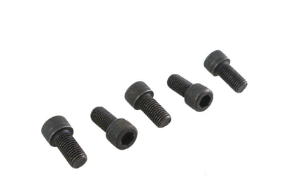 5/16-24 x 5/8" Allen Socket Cap Screw Black